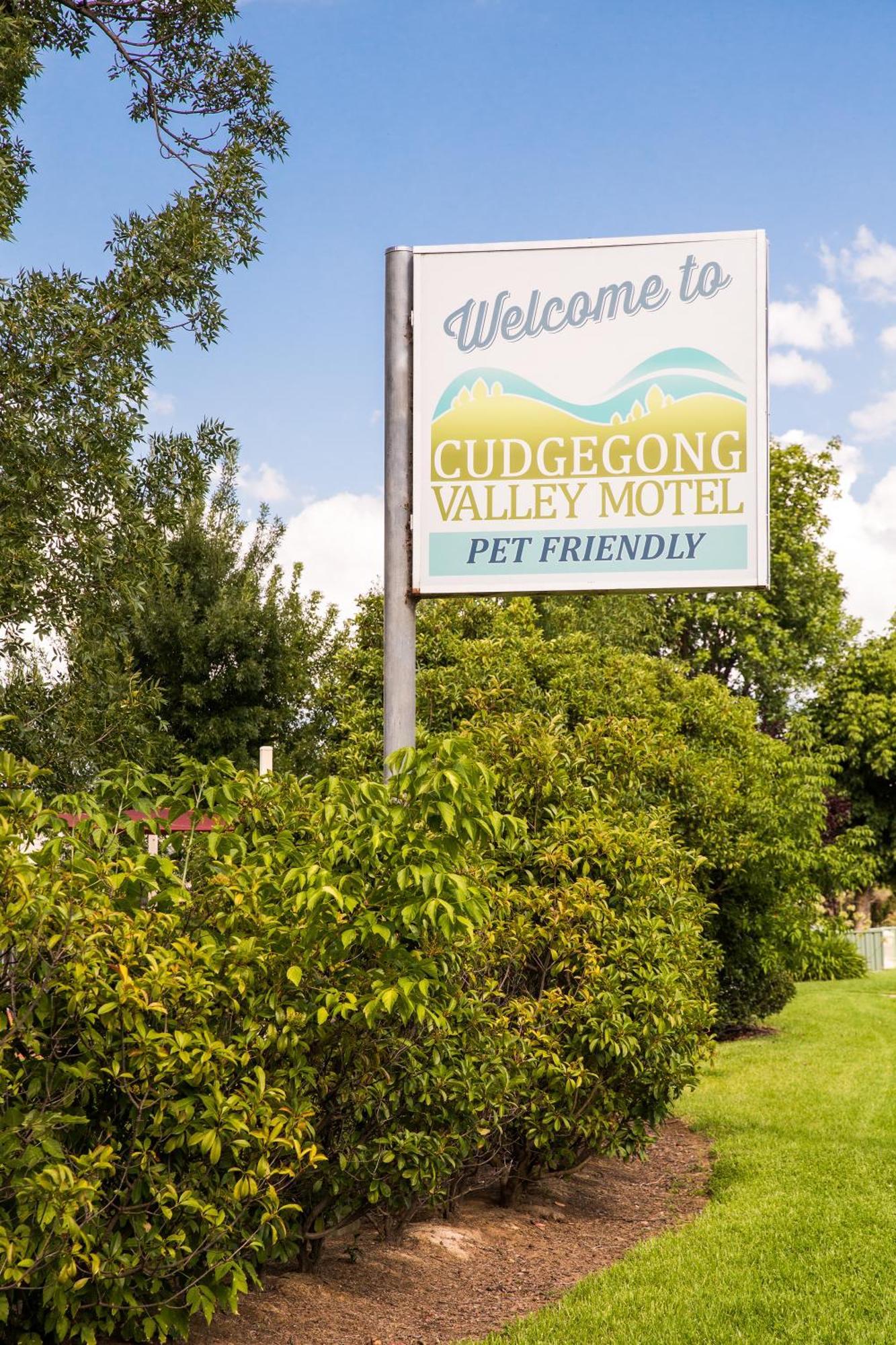 Cudgegong Valley Motel Mudgee Exterior photo