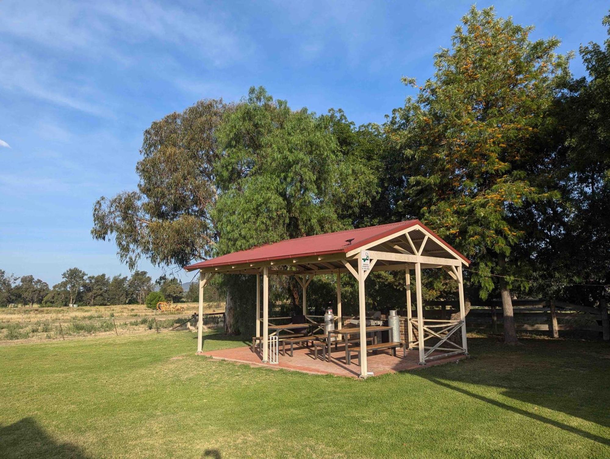 Cudgegong Valley Motel Mudgee Exterior photo