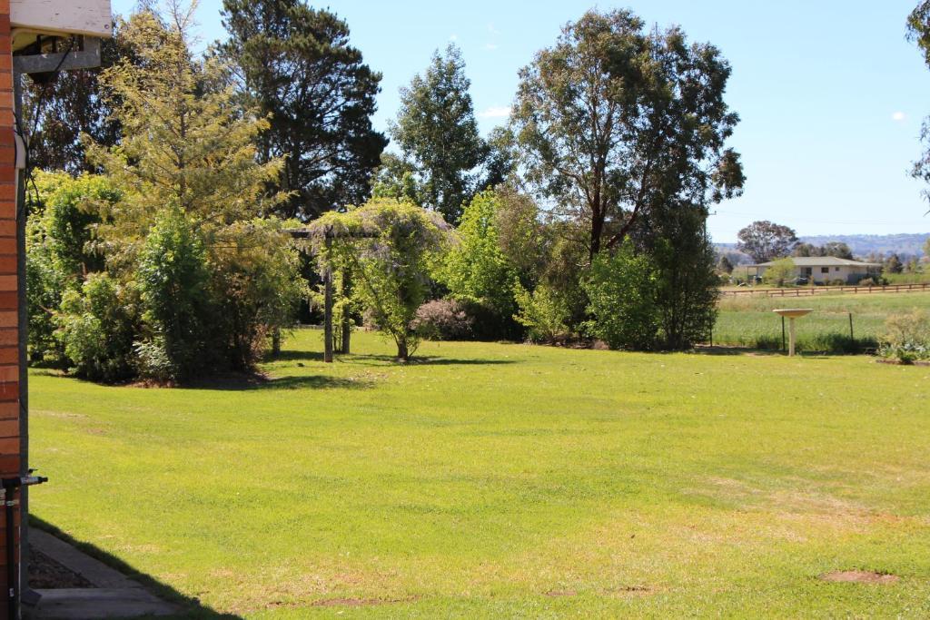 Cudgegong Valley Motel Mudgee Room photo