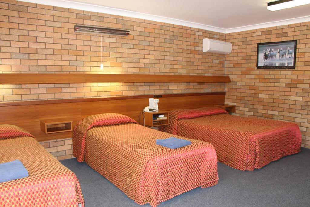 Cudgegong Valley Motel Mudgee Room photo