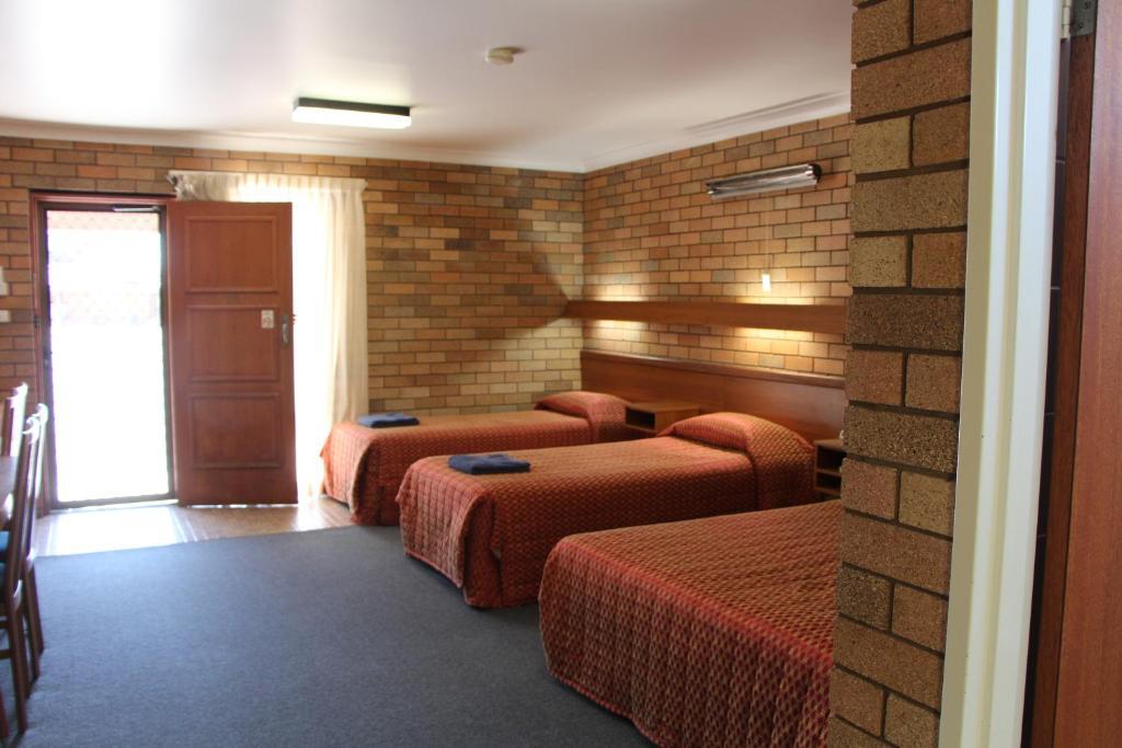 Cudgegong Valley Motel Mudgee Room photo