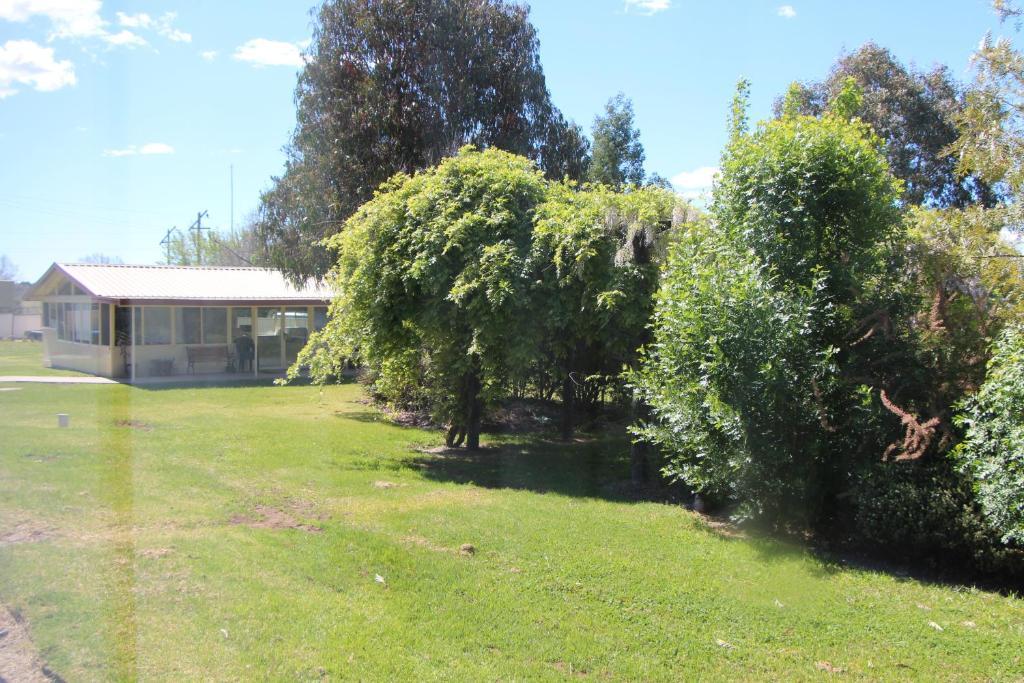 Cudgegong Valley Motel Mudgee Exterior photo