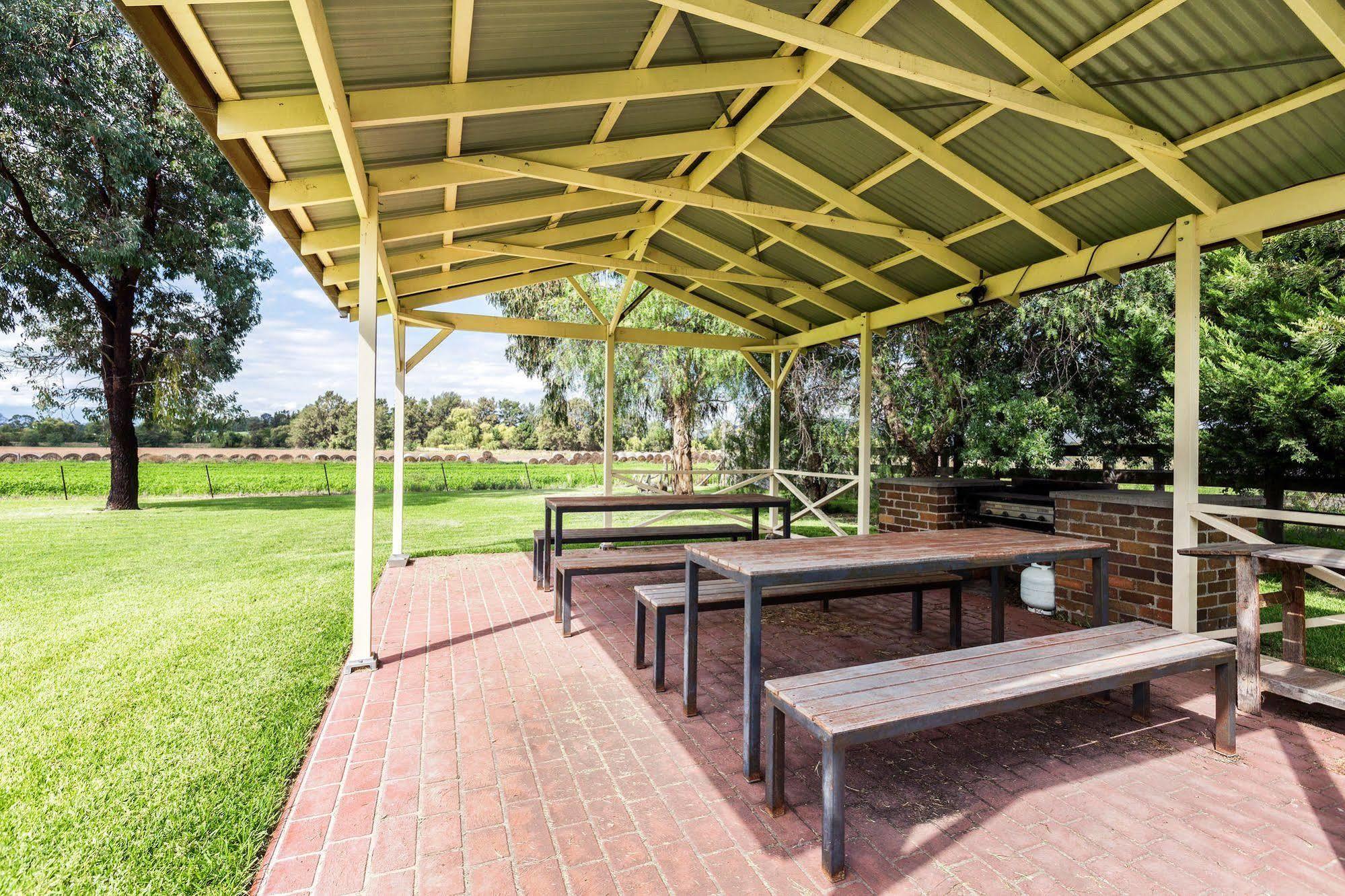 Cudgegong Valley Motel Mudgee Exterior photo