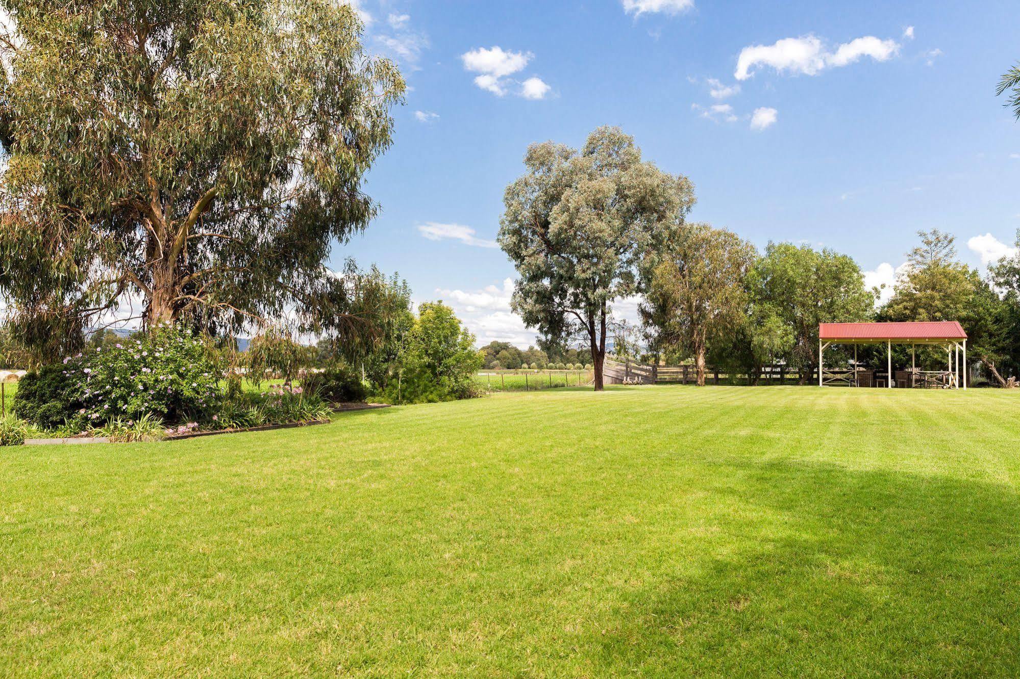 Cudgegong Valley Motel Mudgee Exterior photo