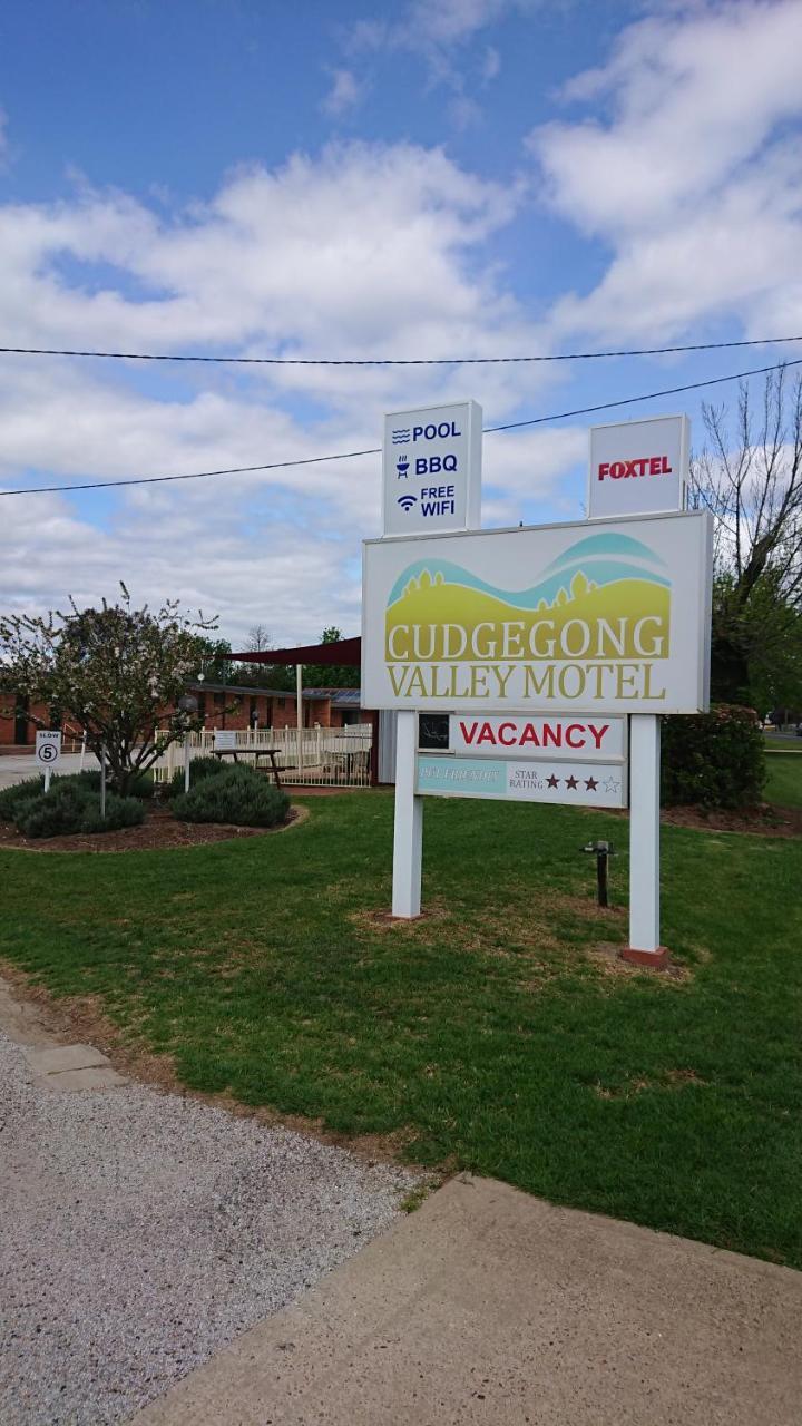 Cudgegong Valley Motel Mudgee Exterior photo